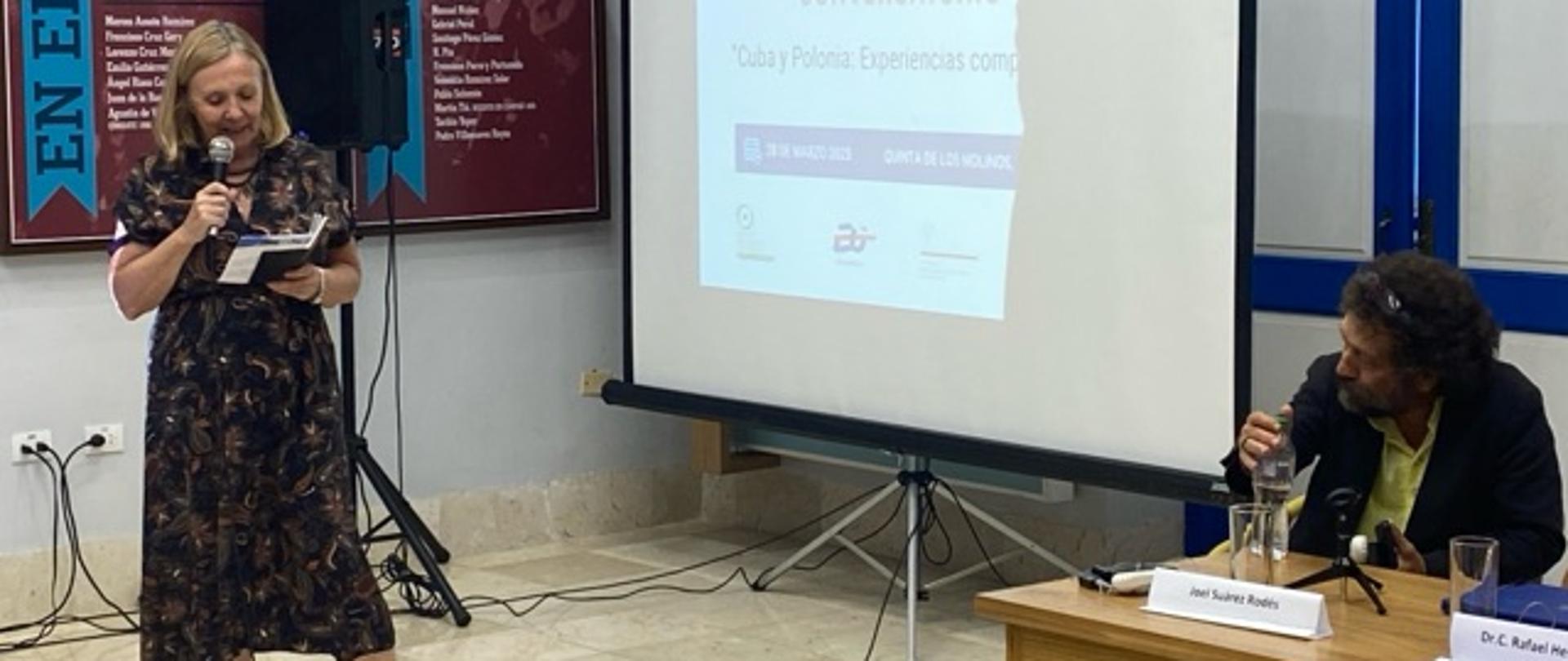 Kuba i Polska porównanie doświadczeń