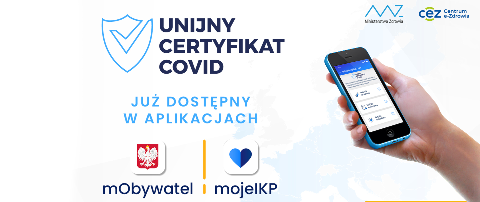 Unijny Certyfikat Covid