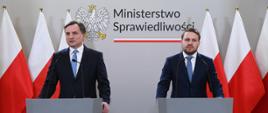 Stanowisko Ministerstwa Sprawiedliwości w sprawie decyzji Prezydenta Andrzeja Dudy