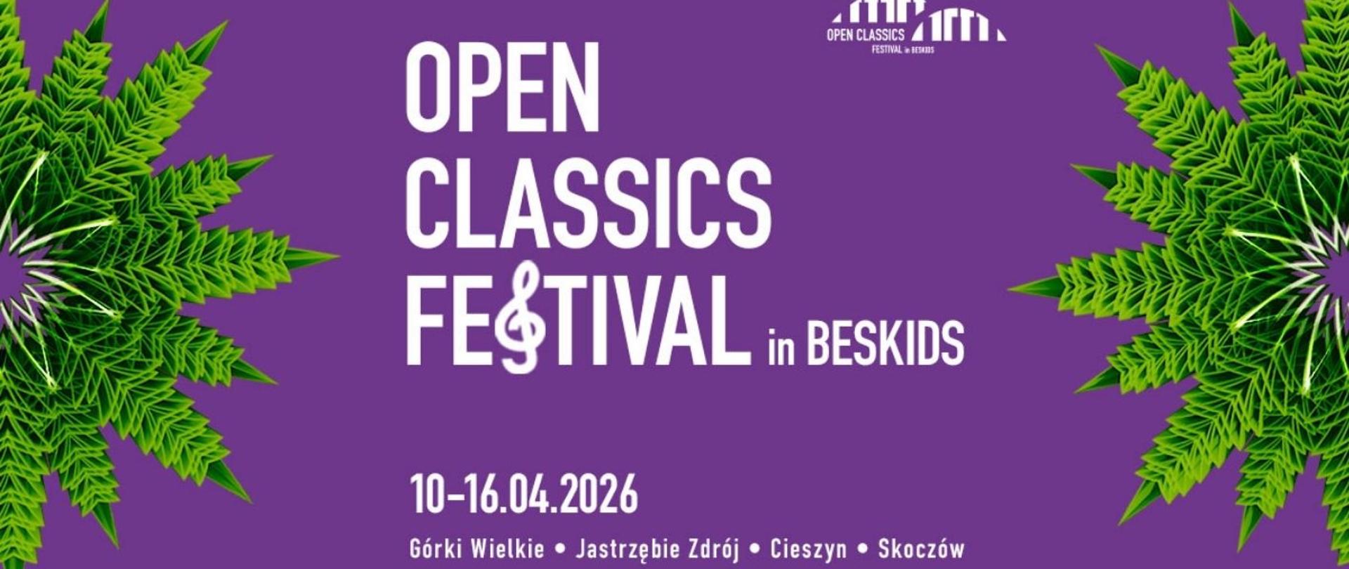 Plakat informacyjny dotyczący koncertu "Głosy" w wykonaniu Grzech Piotrowski, Piotr Matusik, Krzysztof Gradziuk odbywającego się w dniu 11.04.2026 o godz. 18.00.