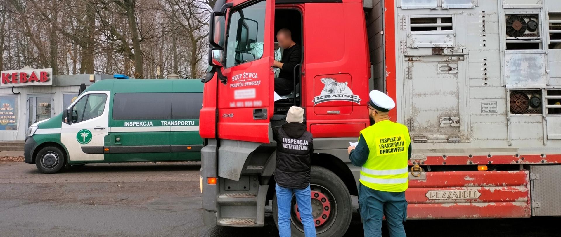 Wspólne działania z Powiatowym Inspektoratem Weterynarii ze Środy Wlkp.