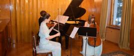 Cuore Piano Trio 3