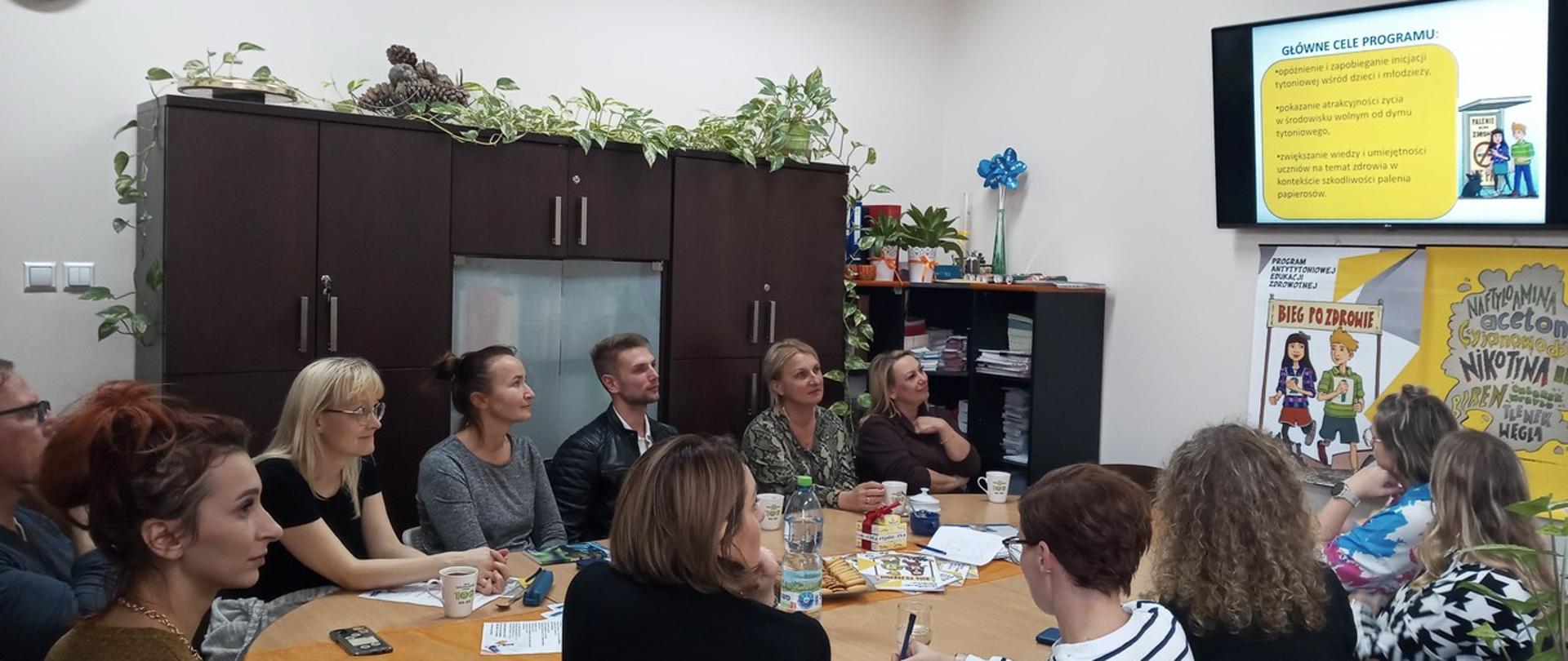 Szkolenie koordynator 