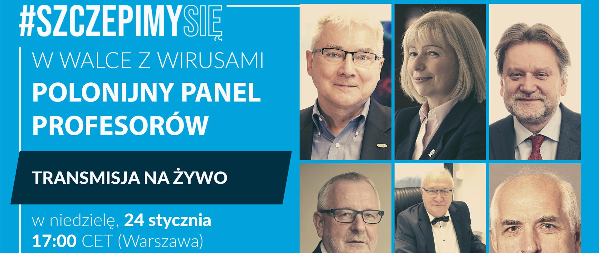 Panel "Szczepimy się"