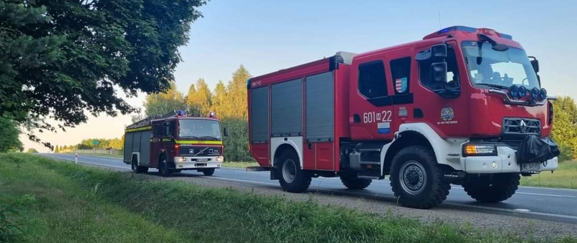 26.06.2022 ul. Opoczyńska, Gielniów