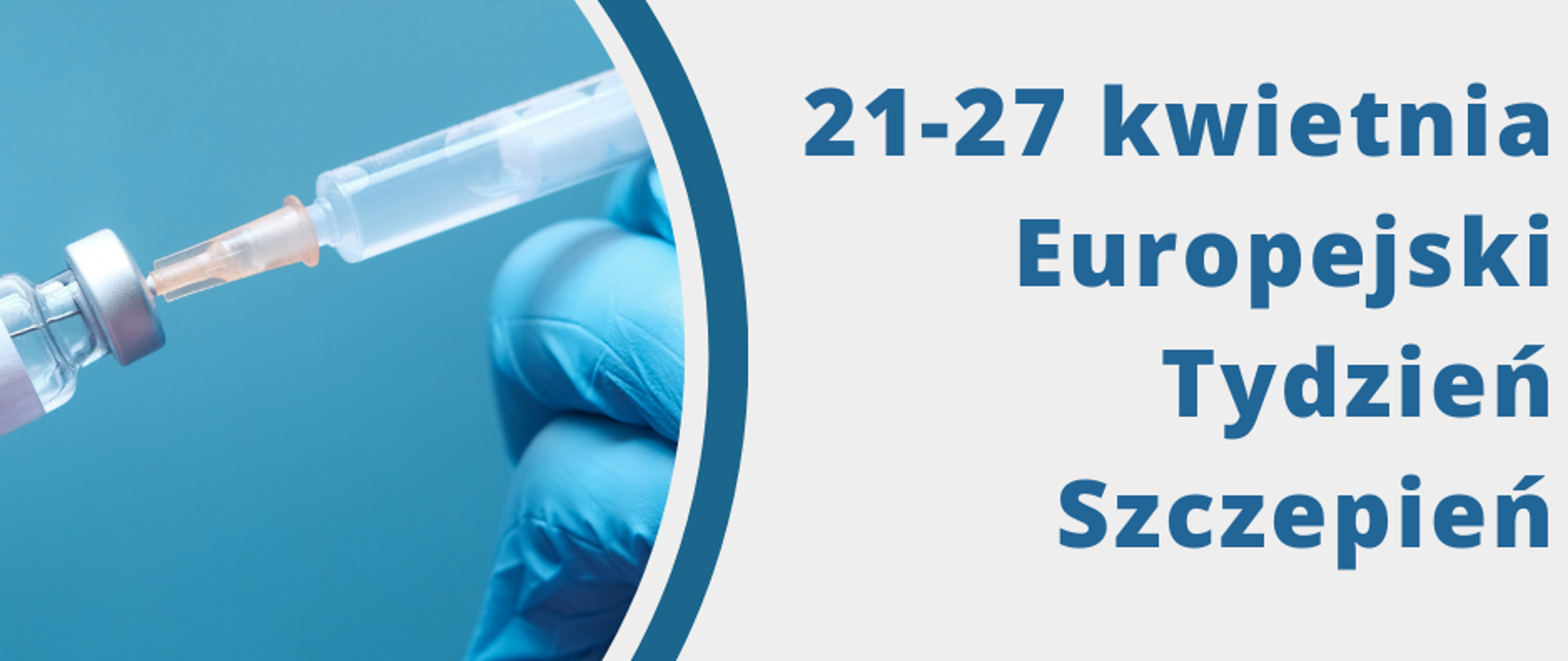 Europejski Tydzień Szczepień