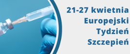 Europejski Tydzień Szczepień