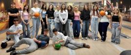 Wycieczka uczniów Internatu ZSCKR w Lututowie do Kalisza
