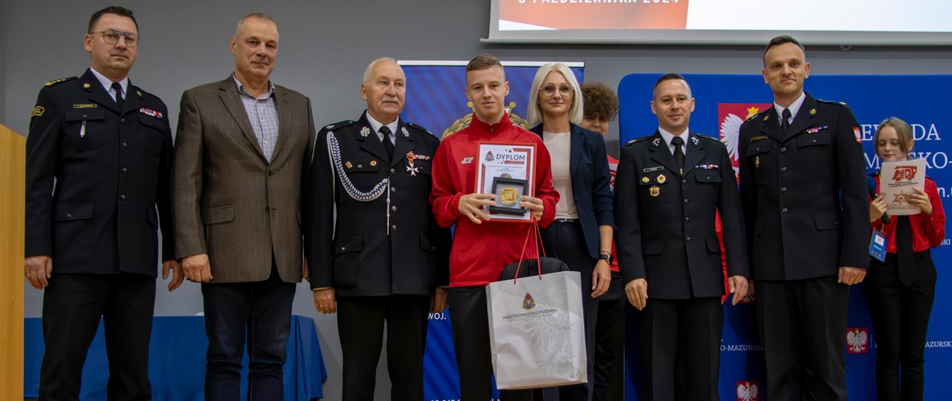 Spotkanie podczas sejmiku