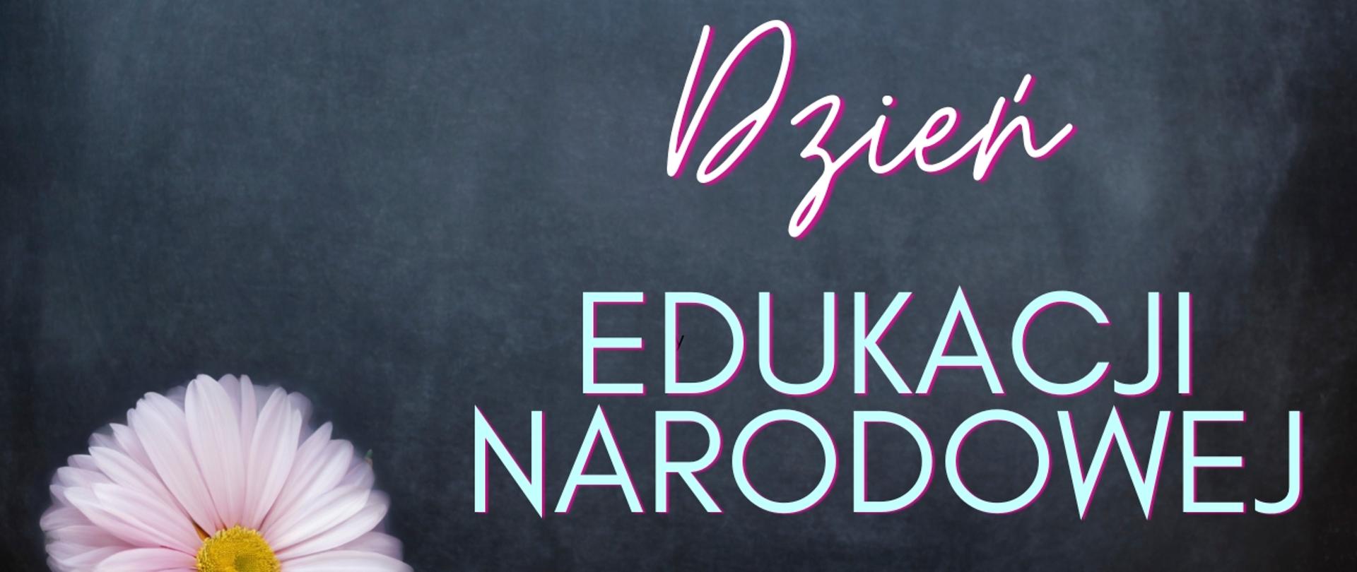 Dzień Edukacji Narodowej