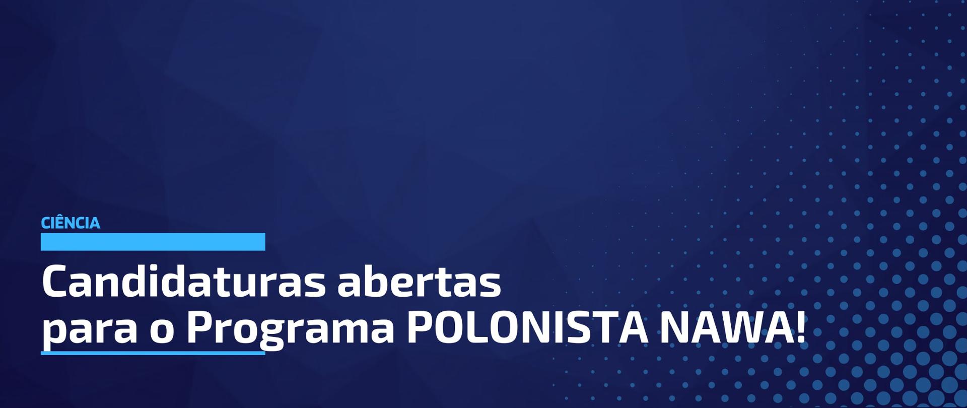 Polonista NAWA