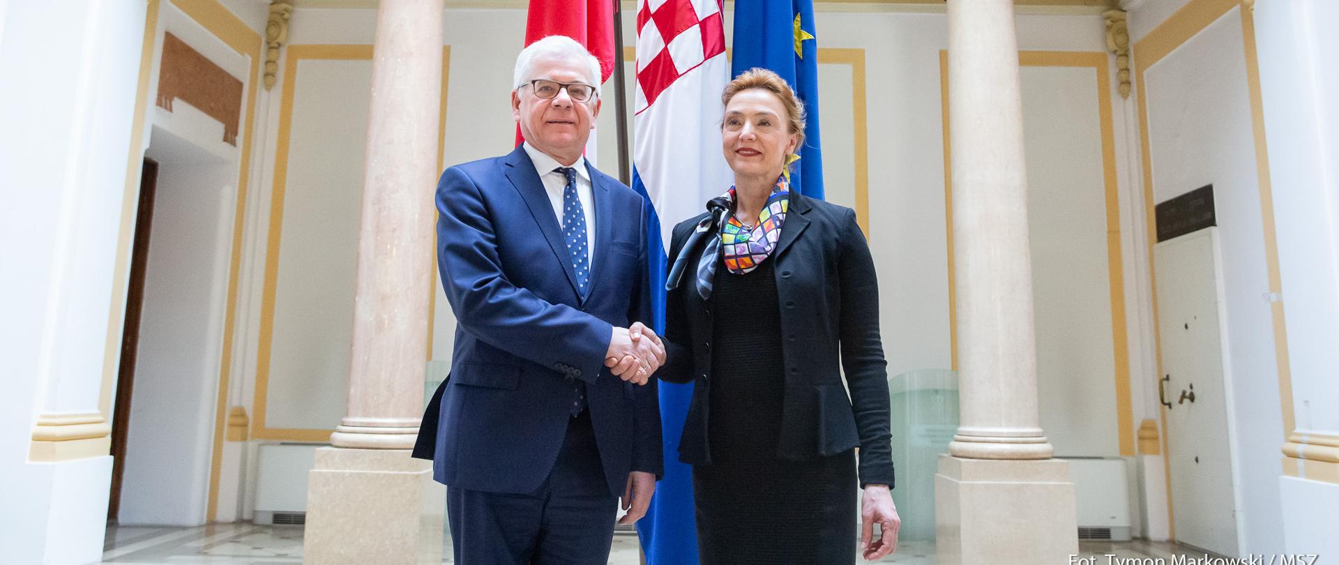 In Zagreb on security, EU’s future and the Western Balkans region