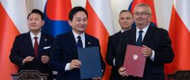 Polsko-koreańskie porozumienie na rzecz rozwoju infrastruktury transportowej