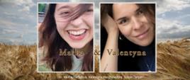 Masha & Valentyna