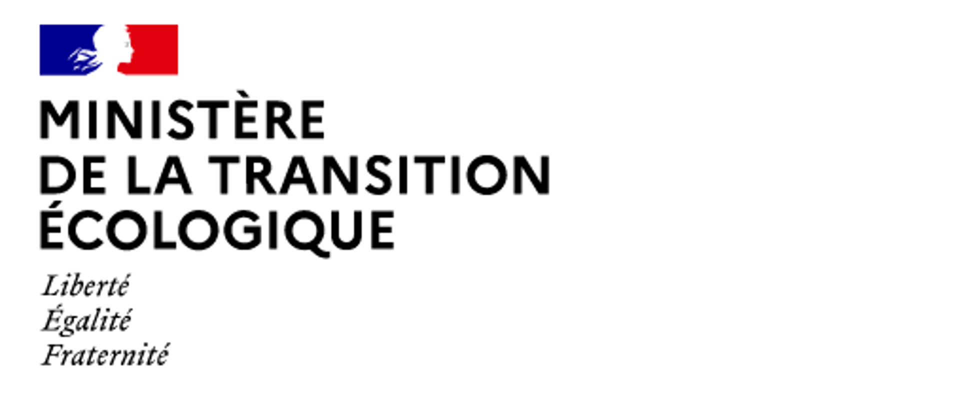 logo francuskiego Ministerstwa Transformacji Ekologicznej