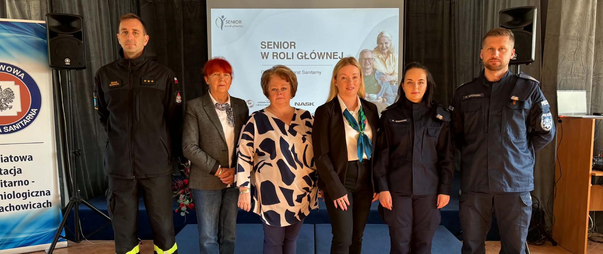 KONFERENCJA SENIOR W ROLI GŁÓWNEJ 