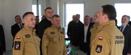 Narada roczna podsumowująca działalność kazimierskich strażaków w 2022 r.