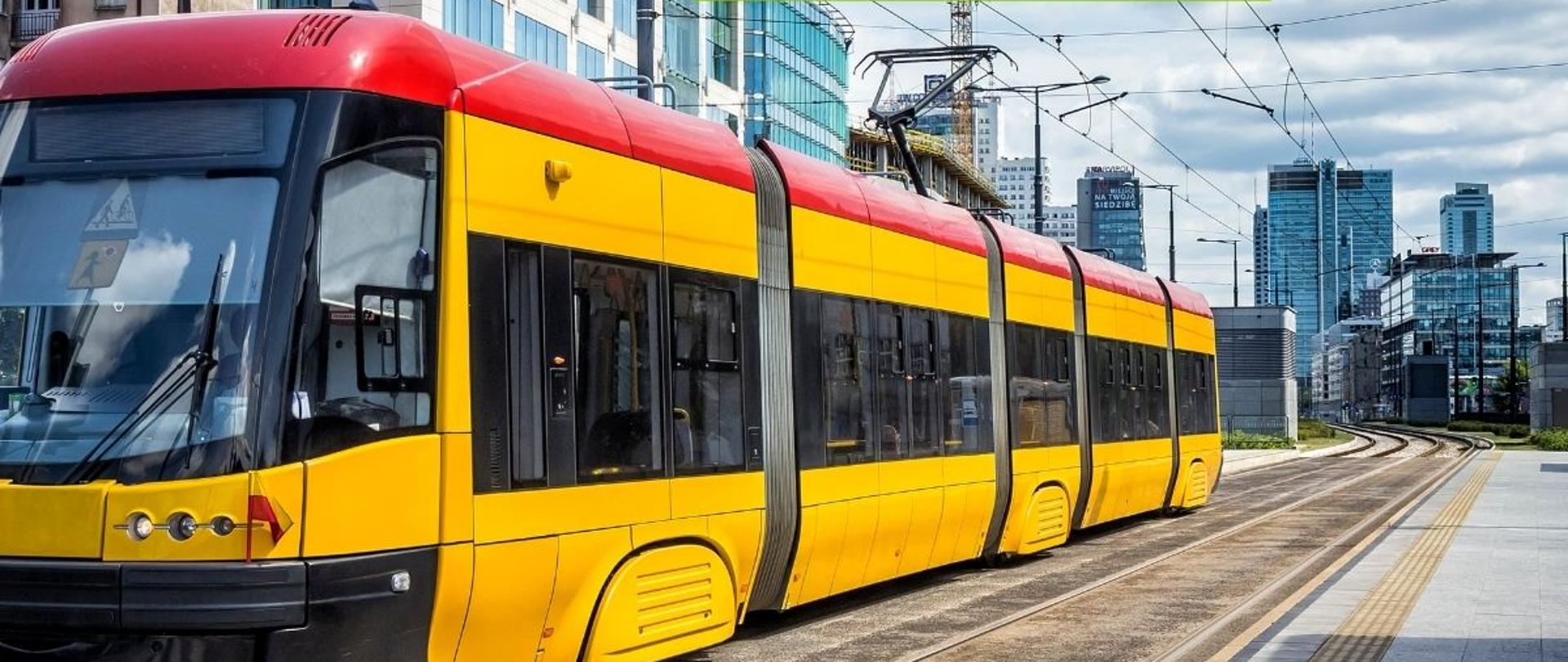 Nowa linia tramwajowa na Kasprzaka