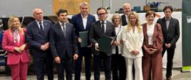 WĘGLOKOKS podpisał zaktualizowany biznesplan dla inwestycji w segmencie hutniczym