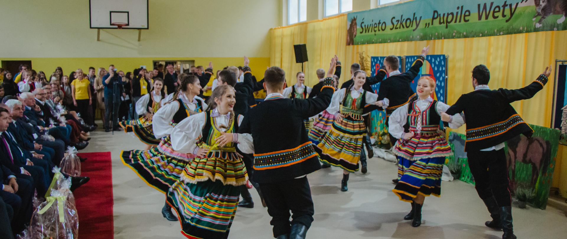 XVI edycja "Pupili Wety" w ZSWiO nr 7 w Łomży