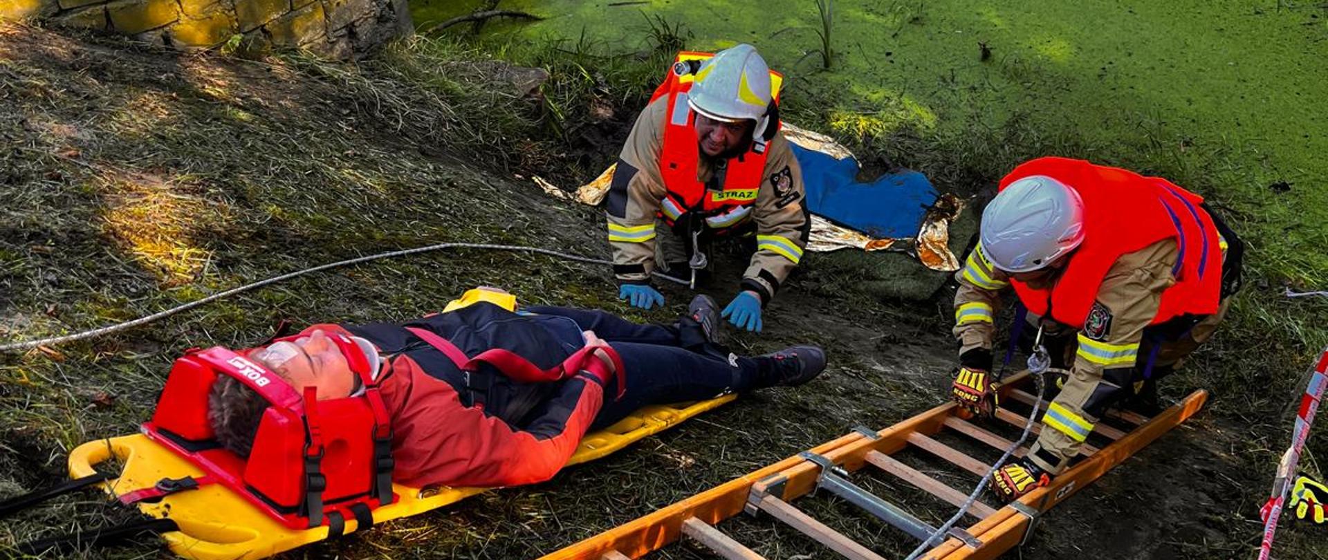 Epizod- wypadek dziecka na hulajnodze, pożar hulajnogi elektrycznej