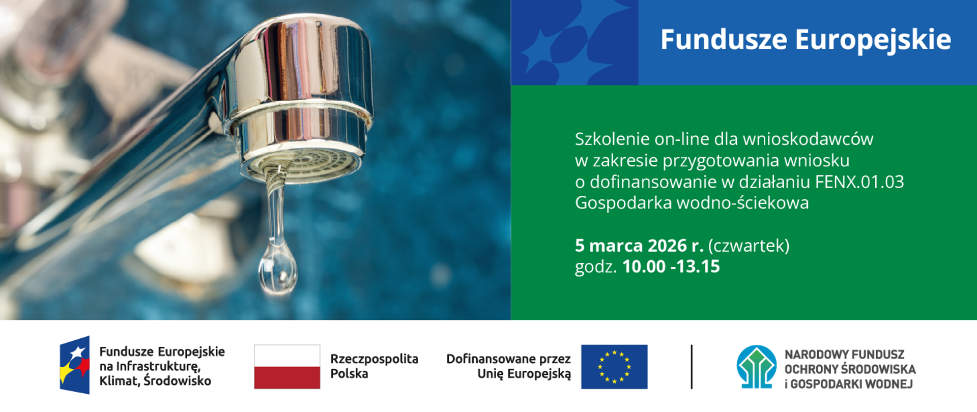 Grafika ilustracyjna- zawiera nazwę i datę szkolenia