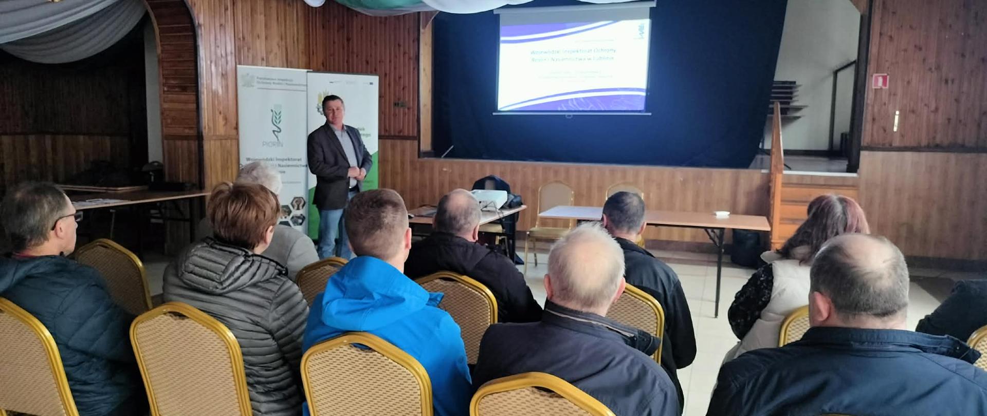 Szkolenia dla rolników w powiecie opolskim Kraczewice 1