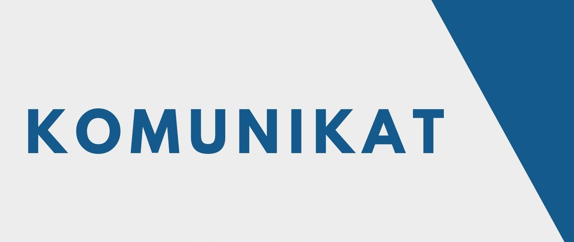 Baner_Komunikat