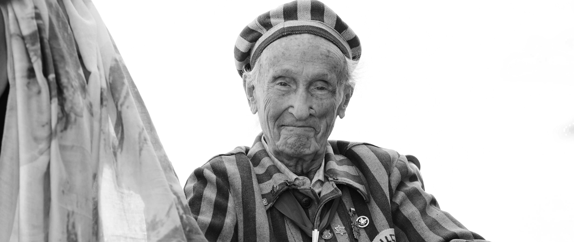 Nie żyje Edward Mosberg, fot. Leszek Szymański PAP