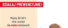Bezpieczny wypoczynek nad wodą