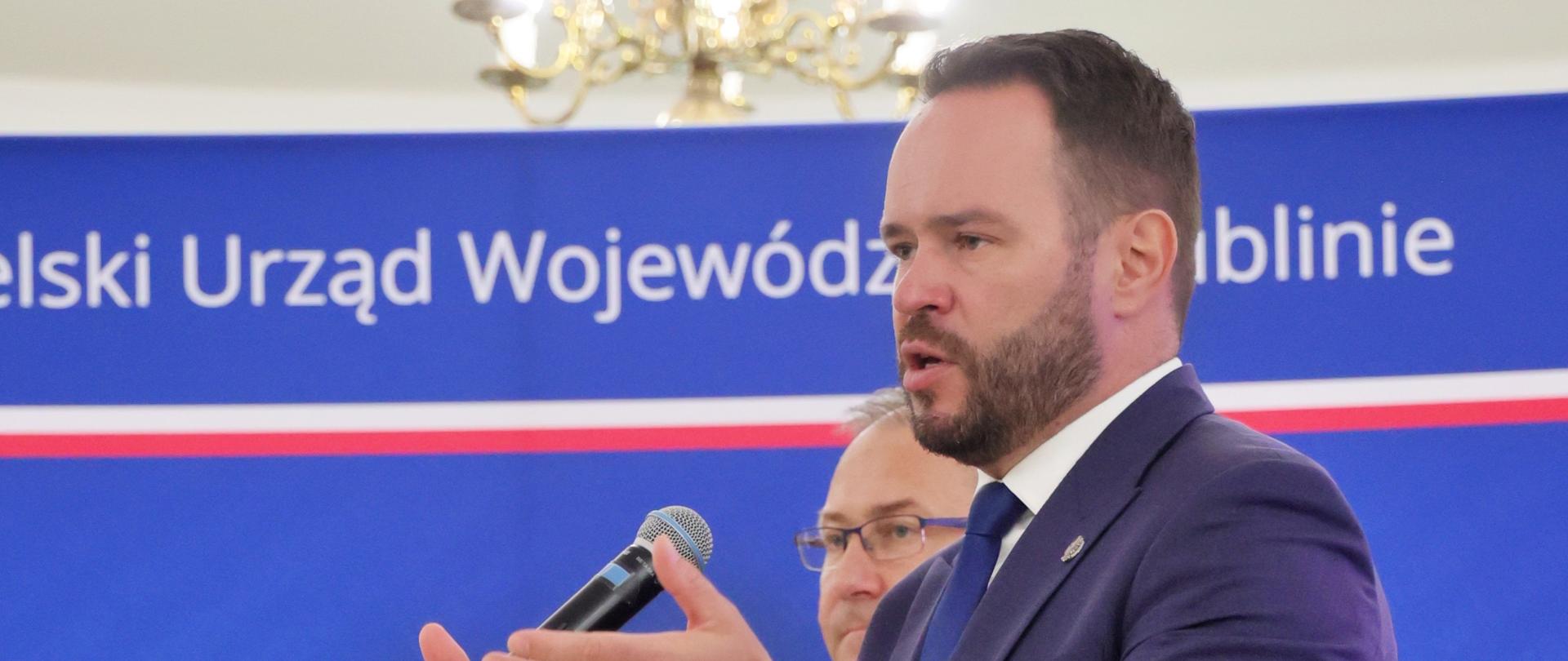 Kolejne umowy na drogi w woj. lubelskim
