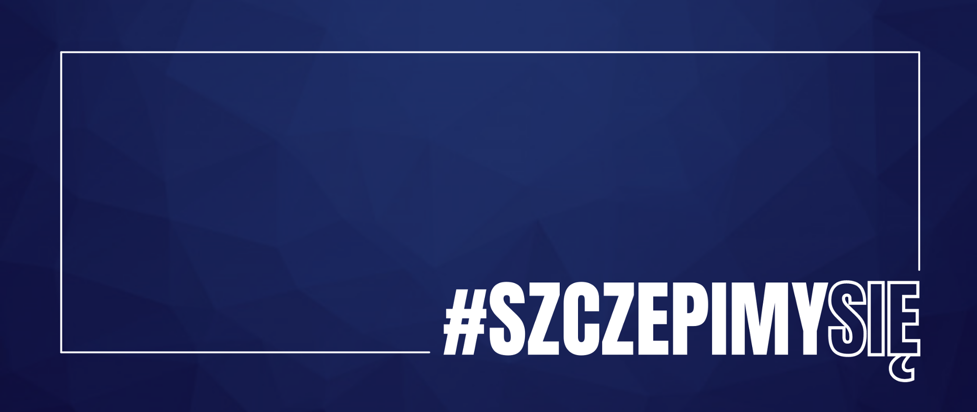 hashtag Szczepimysie