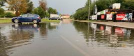 Nawałnica w dniu 19.08.2023 r.