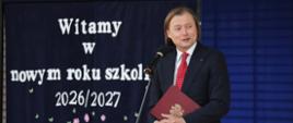 Zaczynamy nowy rok szkolny!