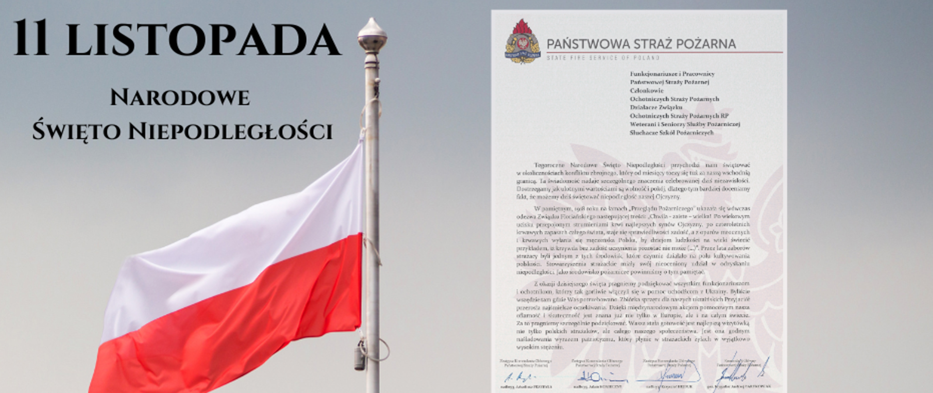 Narodowe Święto Niepodległości