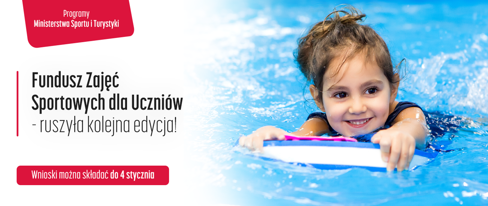 Fundusz Zajęć Sportowych dla uczniów - ruszyła kolejna edycja!