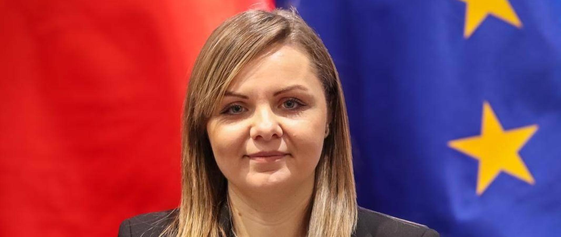 Natalia Szczerbińska Rzecznik Wojewody