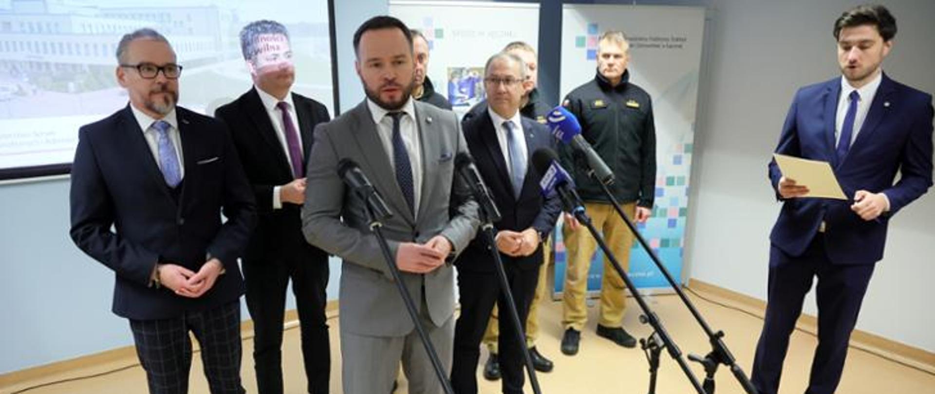 Miliony na obronę cywilną w woj. lubelskim