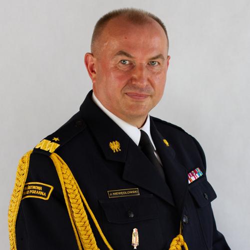 Pomorski Komendant Wojewódzki PSP