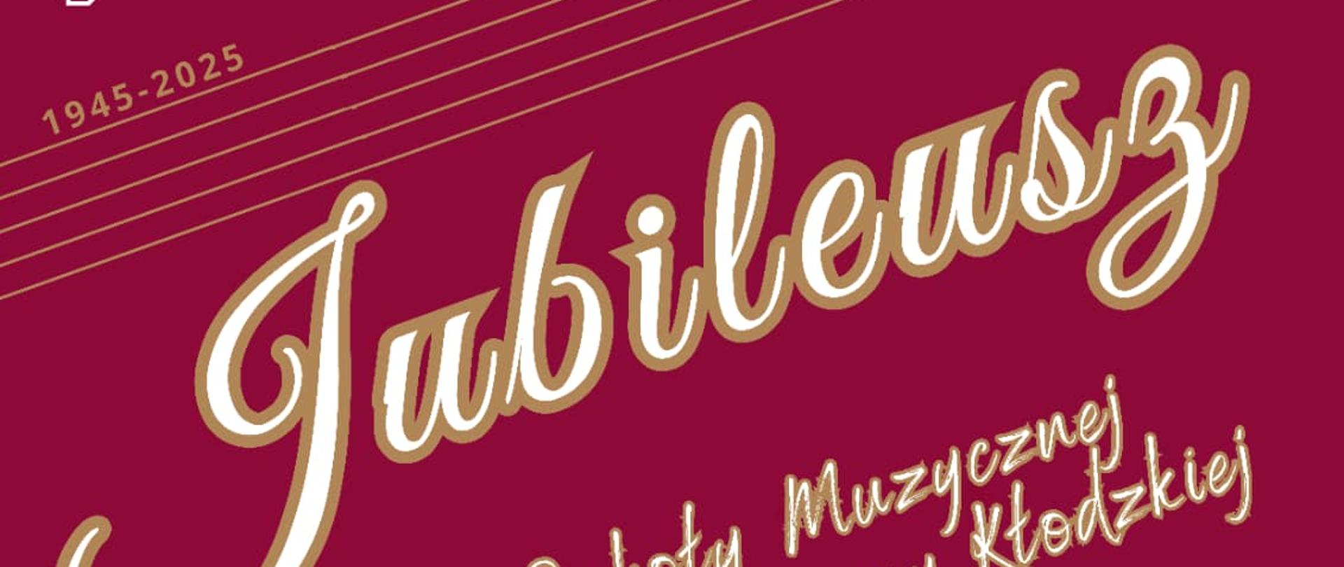 Jubileusz Państwowej Szkoły Muzycznej I i II stopnia w Bystrzycy Kłodzkiej