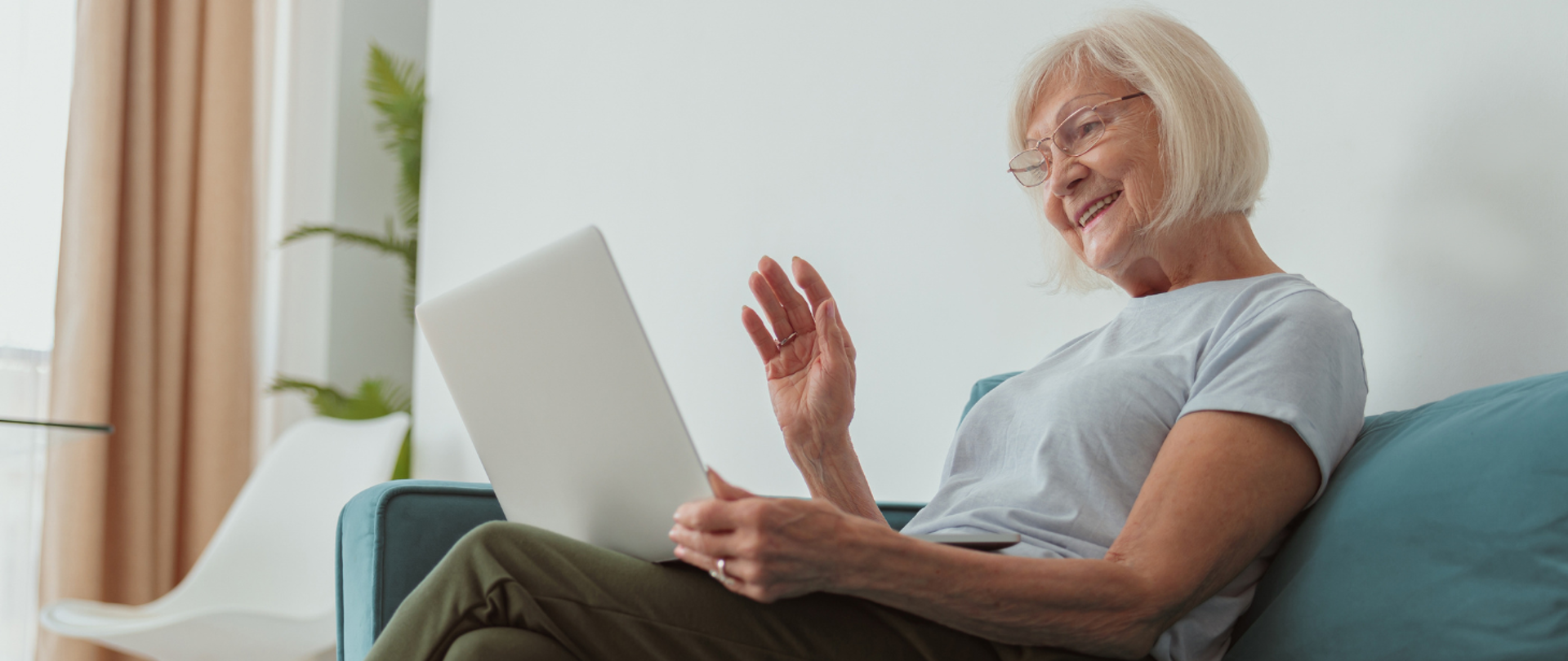 eFajfy w Ciechocinku. Seniorzy uczą się bezpiecznego korzystania z internetu i e-usług