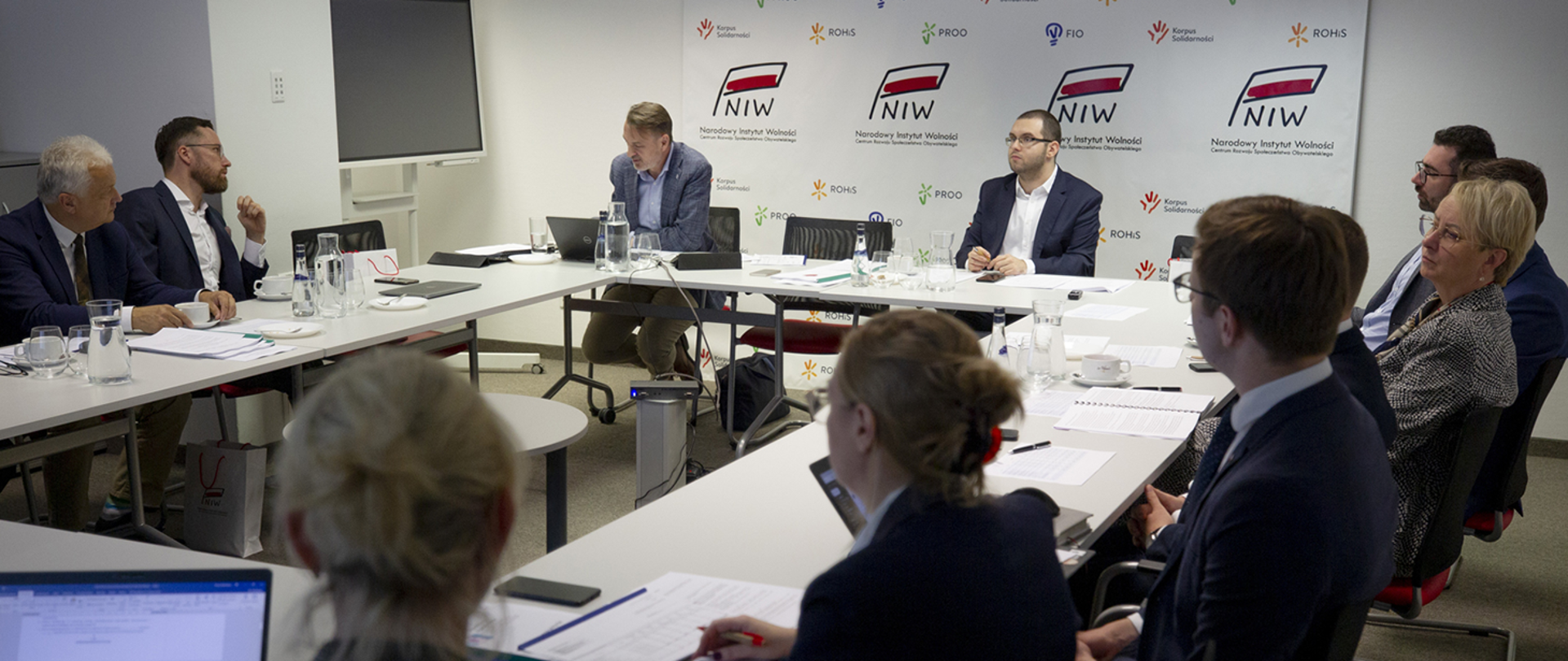 Spotkanie Rady NIW
