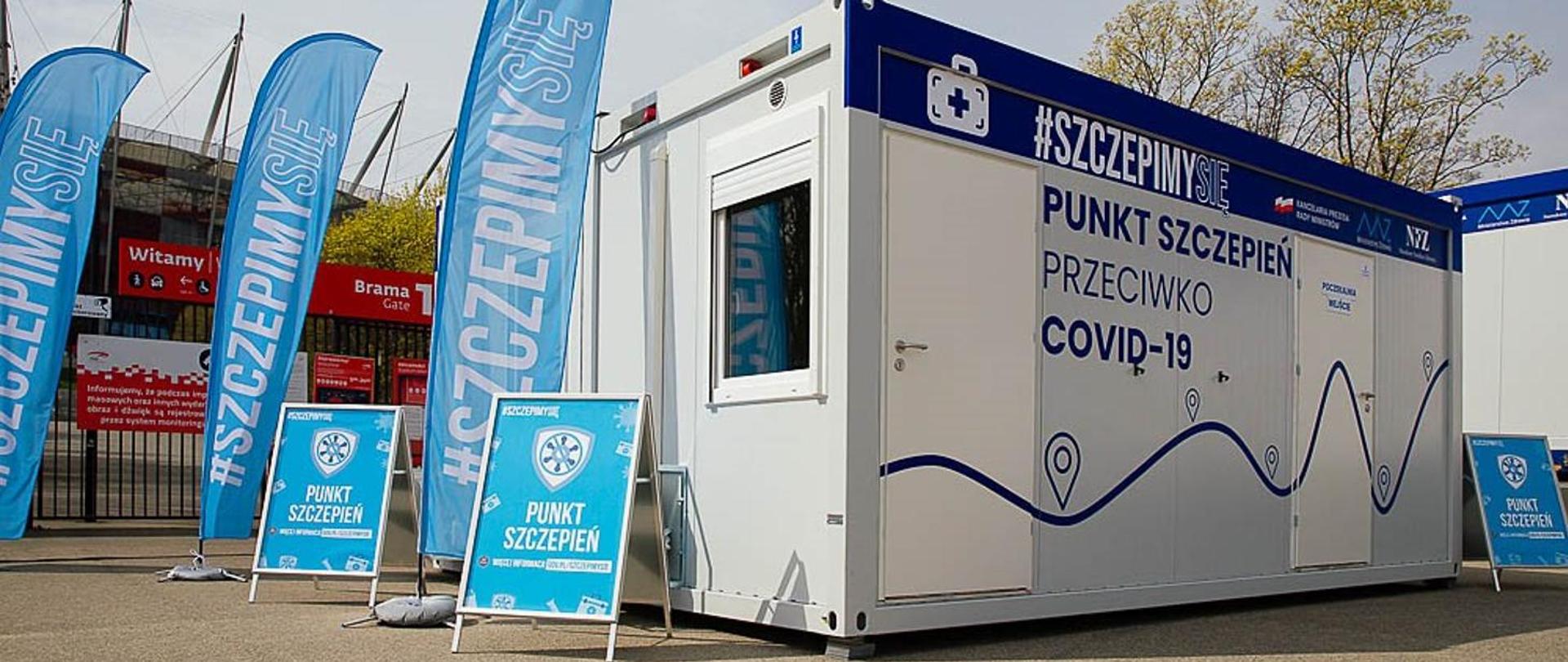 Wielki sukces akcji „Zaszczep się w majówkę!”