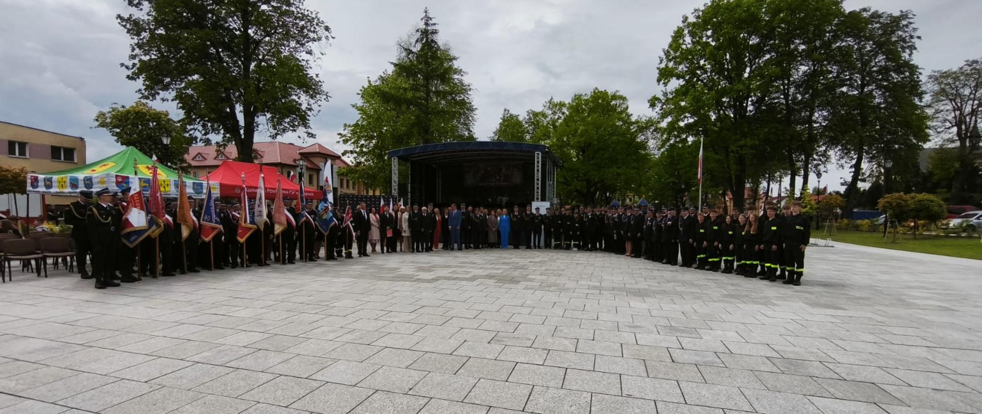 Powiatowe Obchody Dnia Strażaka 2025 połączone ze 130-leciem OSP Wąsosz