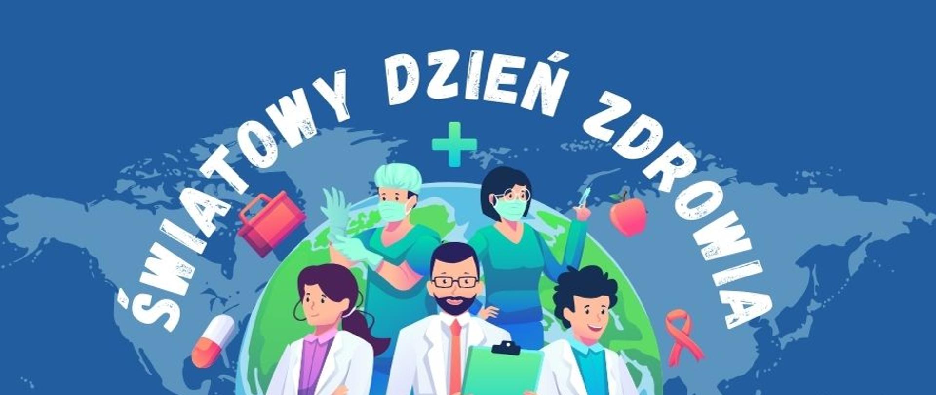 Światowy Dzień Zdrowia 7 kwietnia 2024 r.