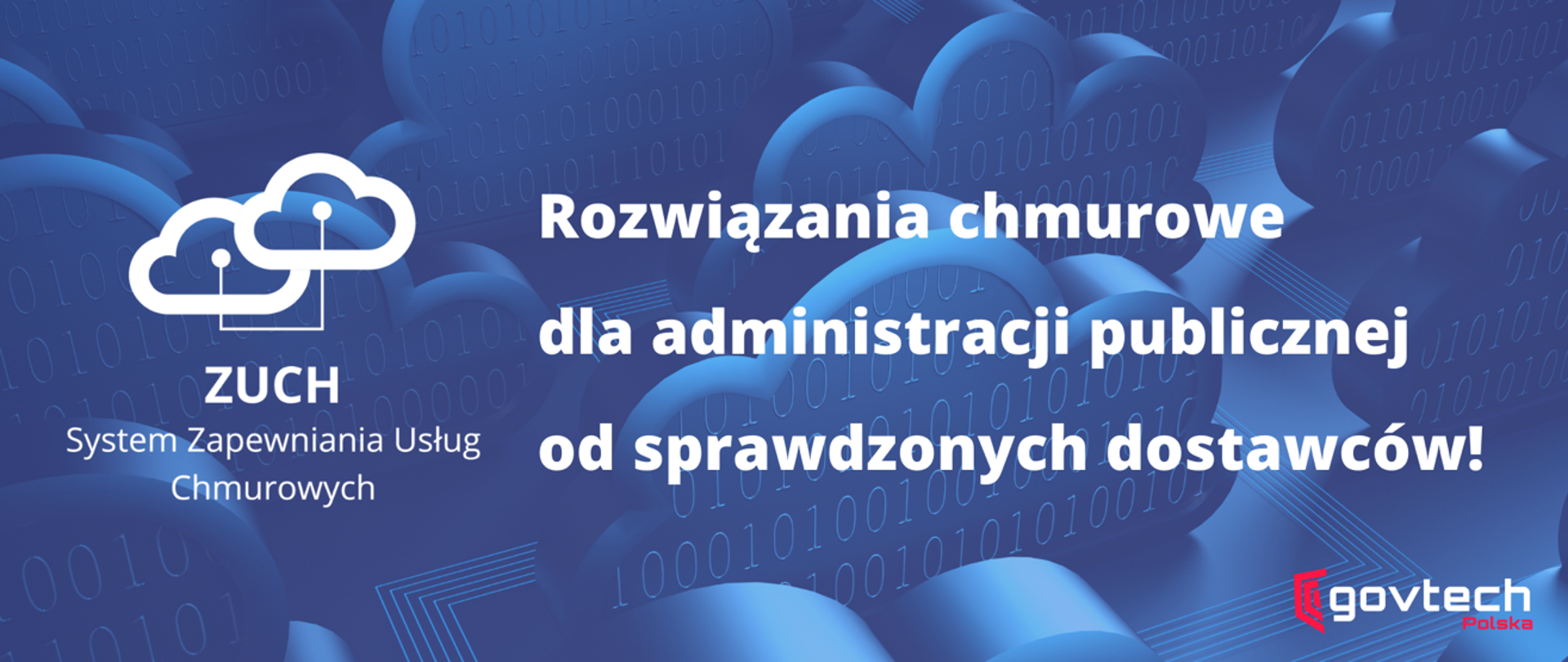 ZUCH System zapewniania usług chmurowych