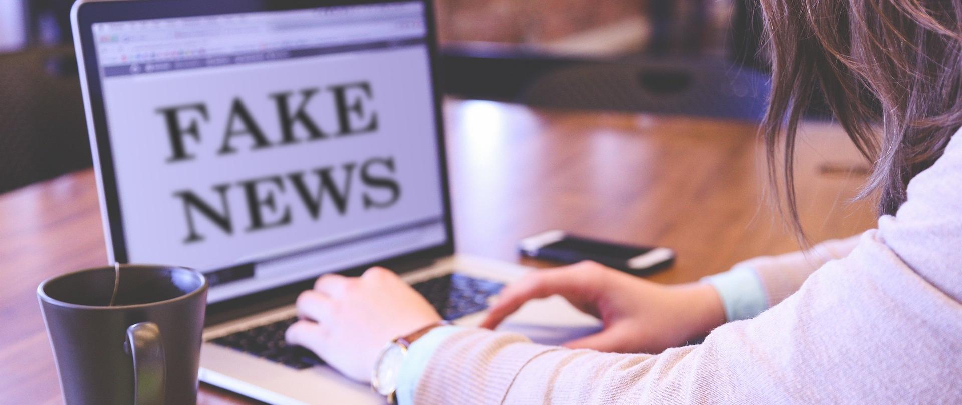 Fałszywe wiadomości