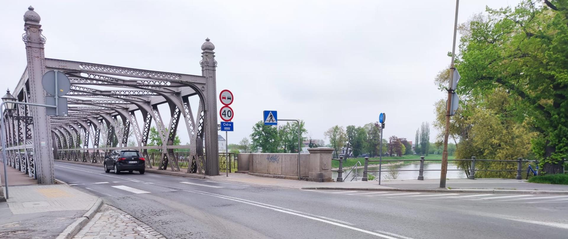 Fragment DK39 w Brzegu