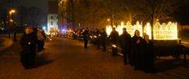 PROCESJA ŚWIATŁA W POZNANIU