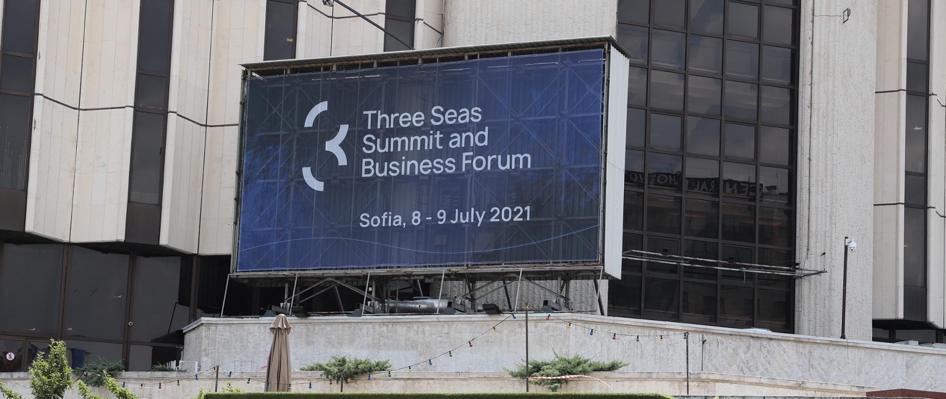 Rozpoczął się szczyt Inicjatywy Trójmorza w Sofii